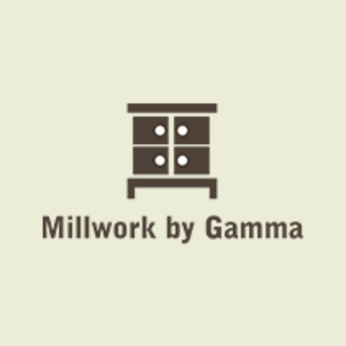 CUSTOM CABINETS MILLWORK BY GAMMA