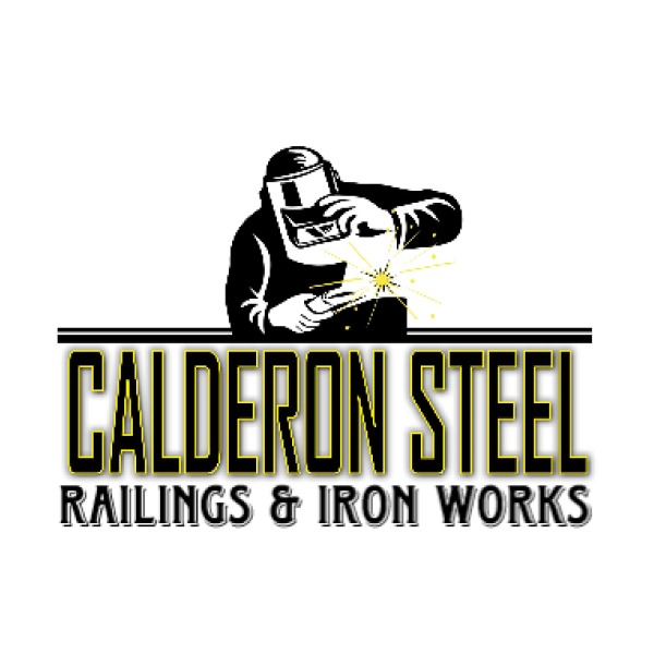 Calderon Steel Railings Wrought Iron Railings