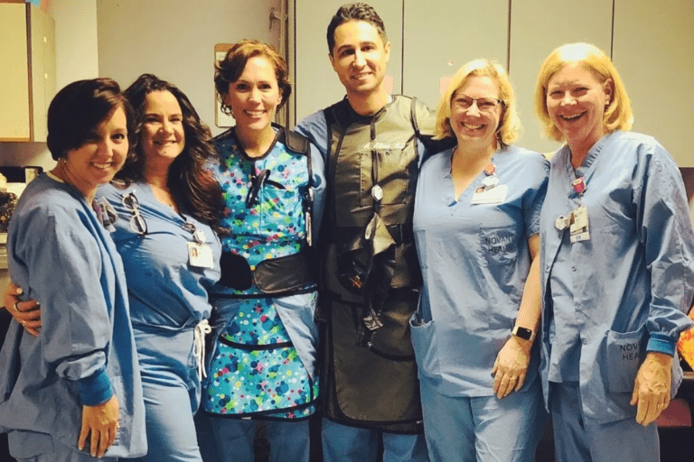 California Fibroid Center doctor 768x512