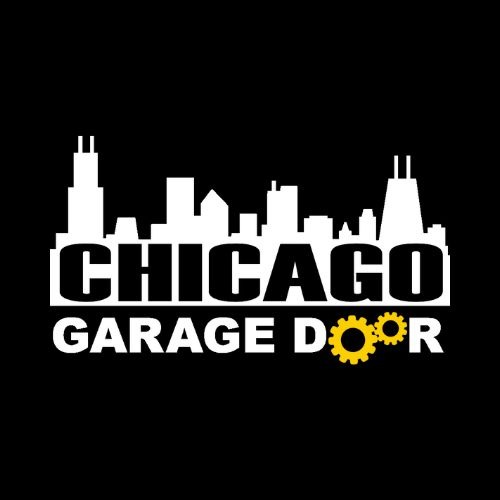 Chicago Garage Door Logo