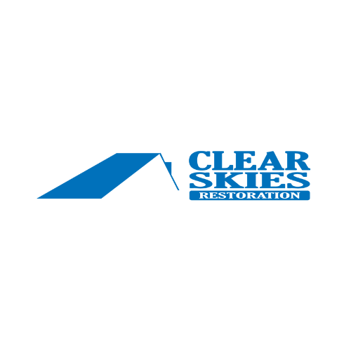 Clear Skies Restoration Main Logo
