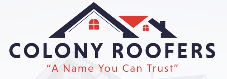 Colony Roofers Logo