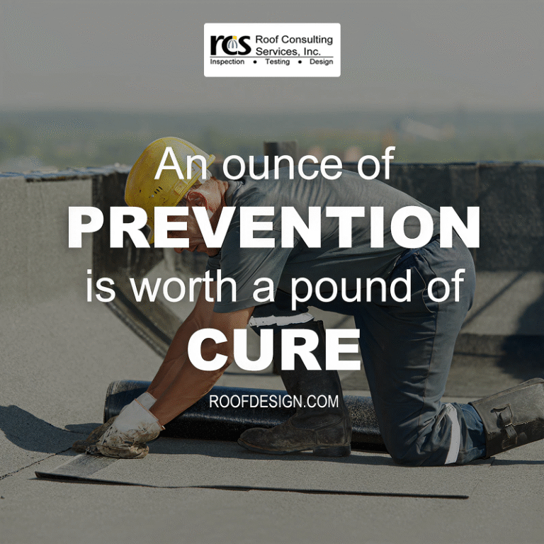 Commercial Roof Replacement Design   Roof Consulting Services 2 768x768