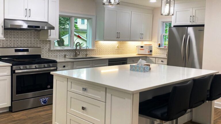 Creating Your Kitchen Layout and Design Plan 768x432