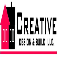 Creative Design and Build logo