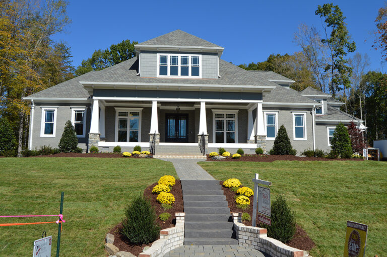 Custom Homes 768x511