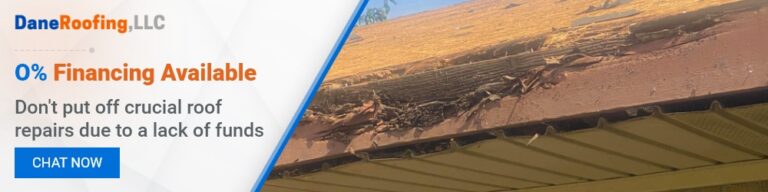 Danes Roofing LLC Graphics1000 x 250 768x192