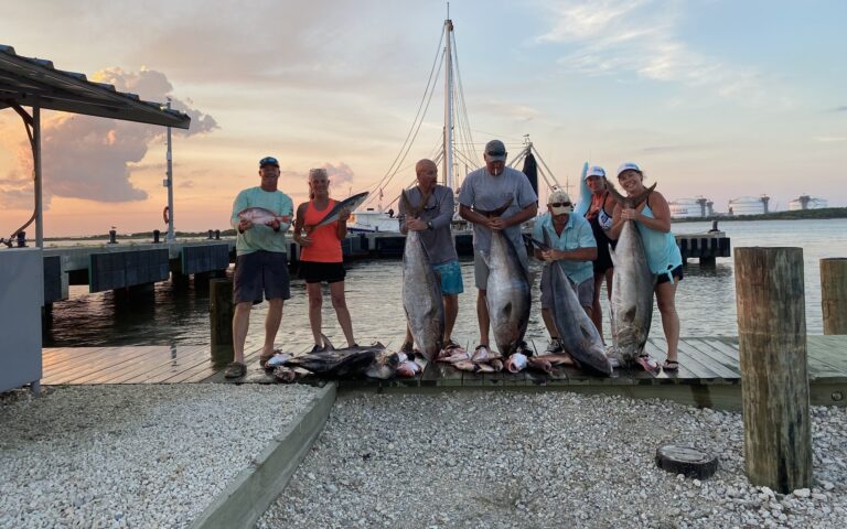 Dauphin Island Beach Boat Charter 03 768x480