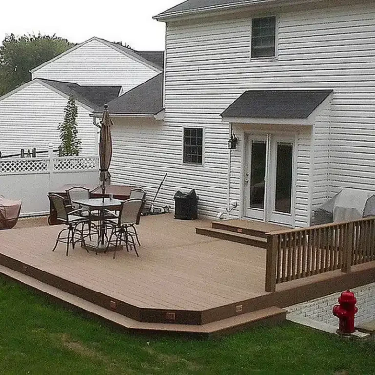 Deck Ground Level 768x768