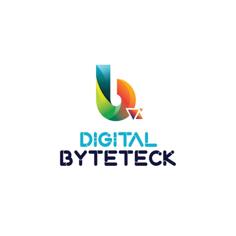Digital ByteTech Logo 768x768