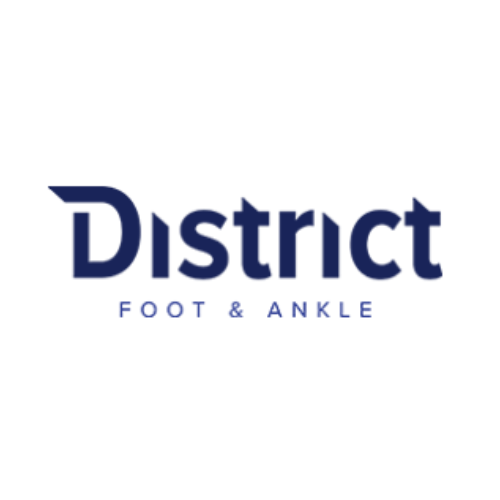 District logo