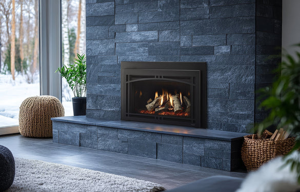 Dreamwood Living Gas Fireplace