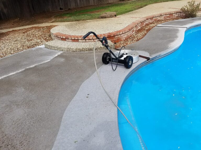 During pressure washing photo 2048x1536 1 768x576