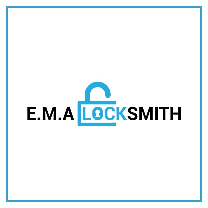 EMA Locksmith Logo