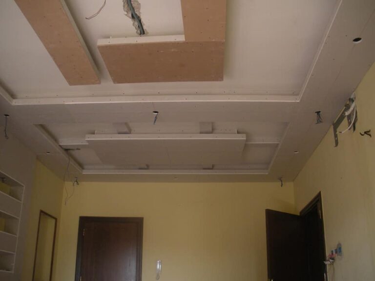 Excel Drywall repair photo 3 768x576