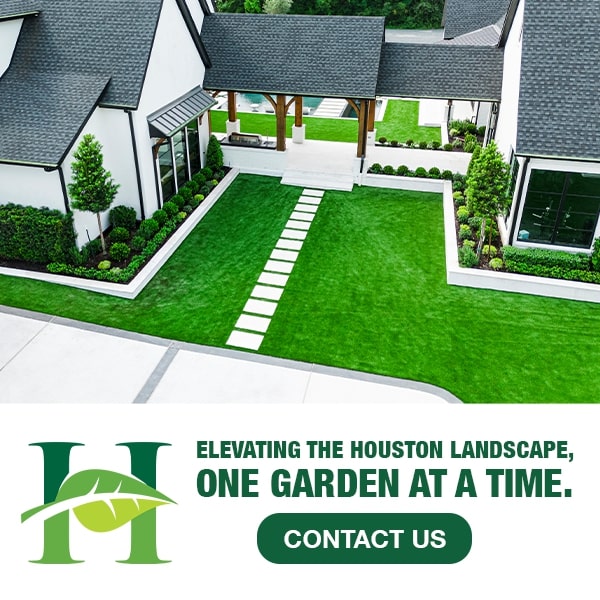 Expert landscape design installation and maintenance in Houston TX. Create your dream outdoor oasis with Hogue