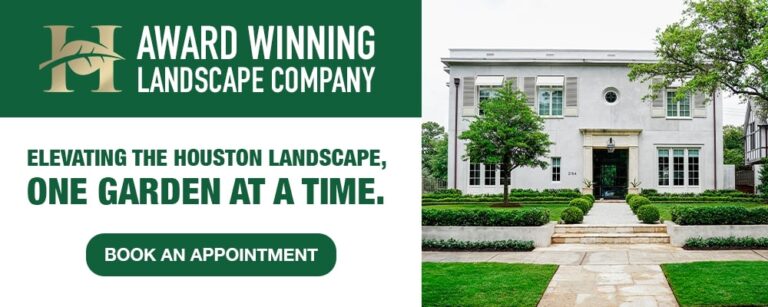 Expert landscape design installation and maintenance in Houston TX. Create your dream outdoor oasis with Hogue4 768x307