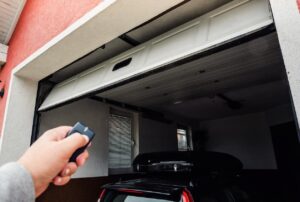 Faulty Garage Door