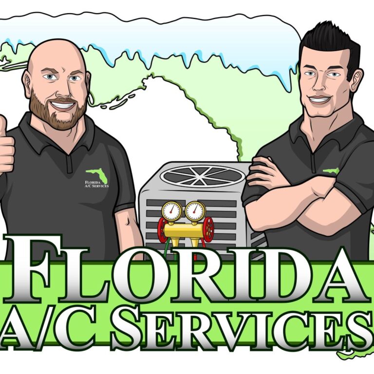 Florida AC Services Logo 768x768