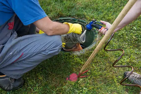 Flowery Branch septic pump Georgia Septic Sewer Pros
