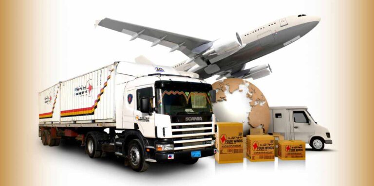 Four Winds Saudi Arabia Moving Company 768x383