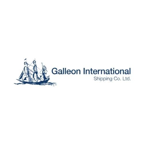 Galleon International Shipping Co. Ltd. Logo