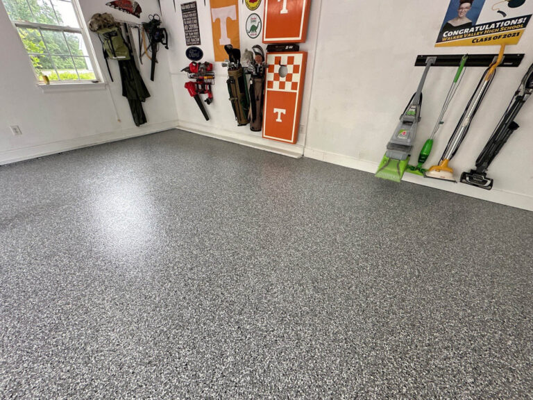 Garage Floor Concrete Coatings   Elite Floor Solutions 1 768x576