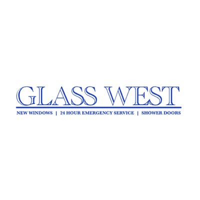 Glass West 400x400 Logo