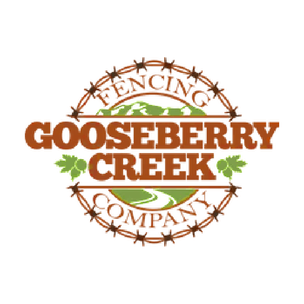 Gooseberry Creek Fencing logo 600X600