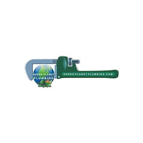 Green Planet Plumbing Logo