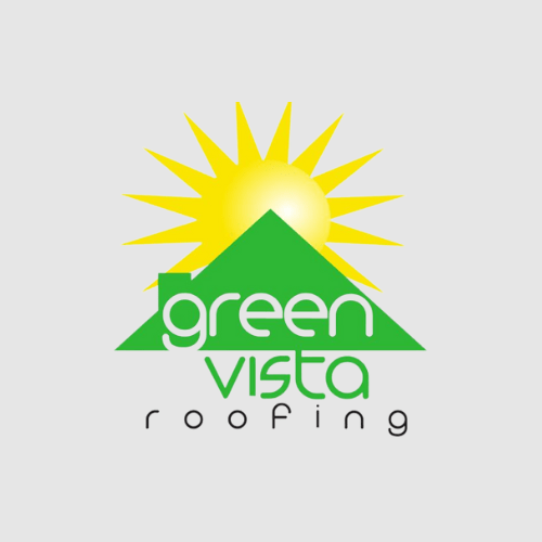 Green Vista Roofing Main Logo