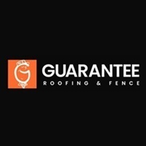 Guarantee Roofing and Fencelogo 1