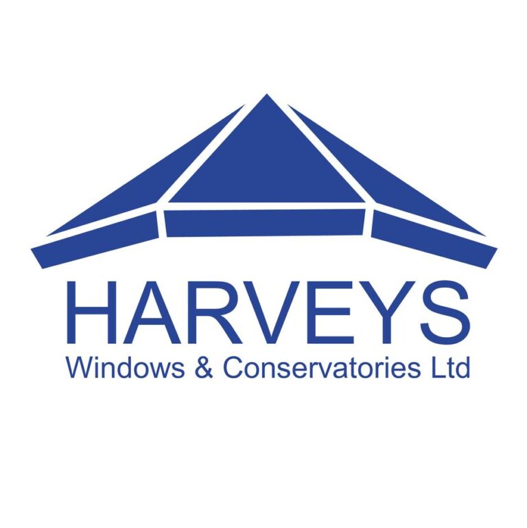 Harveys Windows Conservatories Ltd Logo 768x769