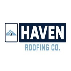 Haven Roofing Company logo
