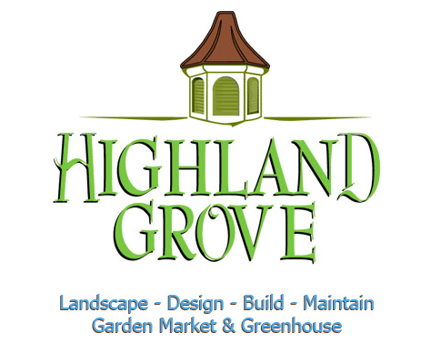 Highland Grove current logo