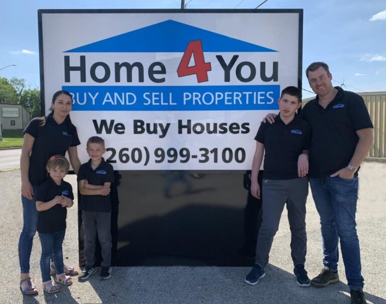 Home 4 You we buy houses fast 768x605