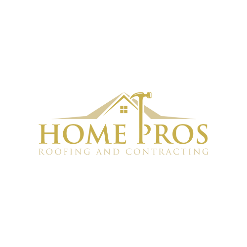 Home Pros Roofing and Contracting logo