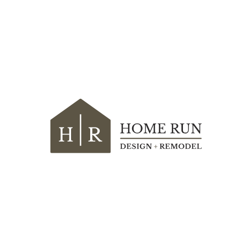 Home Run Design Remodel Main Logo