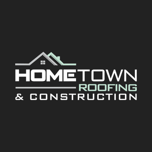 Hometown Roofing and Construction Main Logo