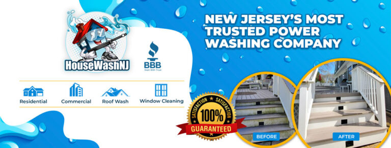 House Wash NJ 768x292