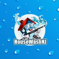 House Wash NJ Logo