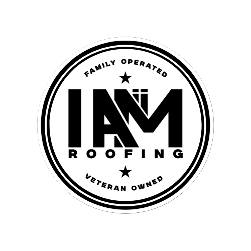 I AM Roofing Main Logo