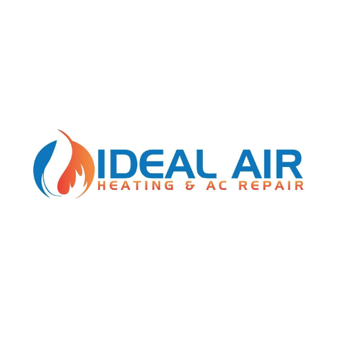 Ideal Air HVAC Main Logo
