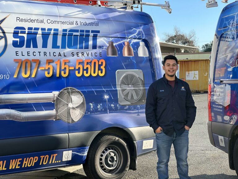 Install switches outlets – Skylight Electrical 1 768x576