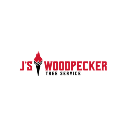 Js Woodpecker Tree Service LLC Main Logo
