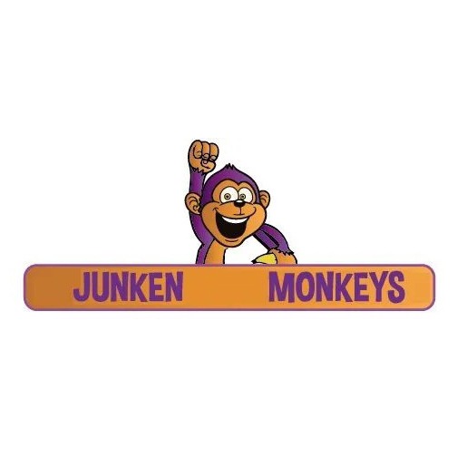 Junken Monkeys Logo 2