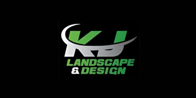 KJ Landscape Design Banner Logo 768x384