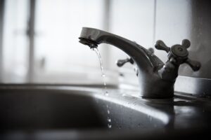Leaky Kitchen Sink Faucet