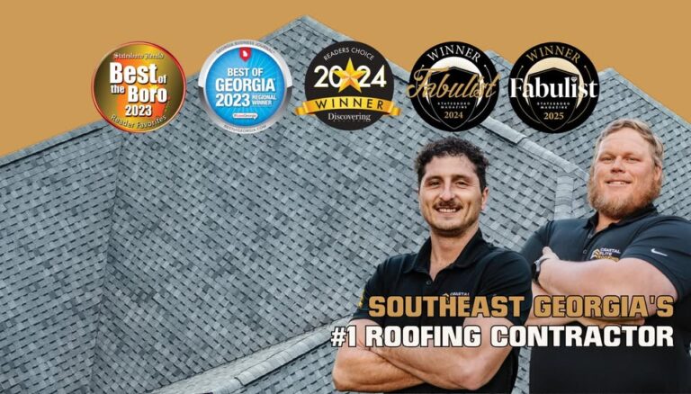Local Roofing Experts in Statesboro SE Georgia   Coastal Elite Roofing 1 768x438