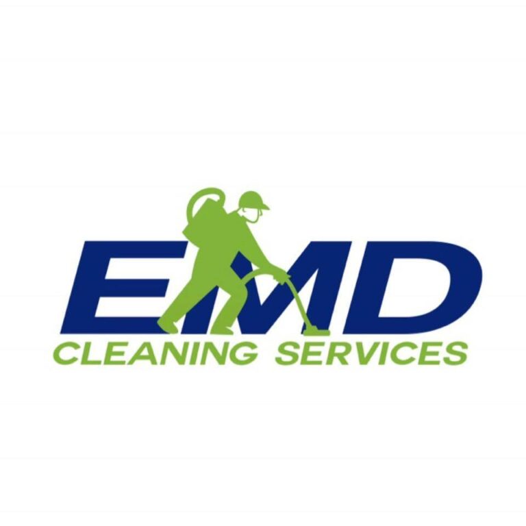 Logo EMD Cleaning Services MN 1 768x768